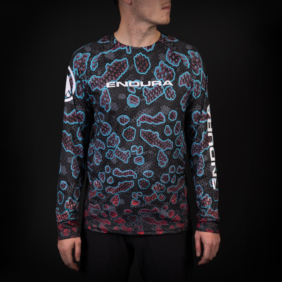 Men's Reed Boggs Replica Jersey - Gila Black