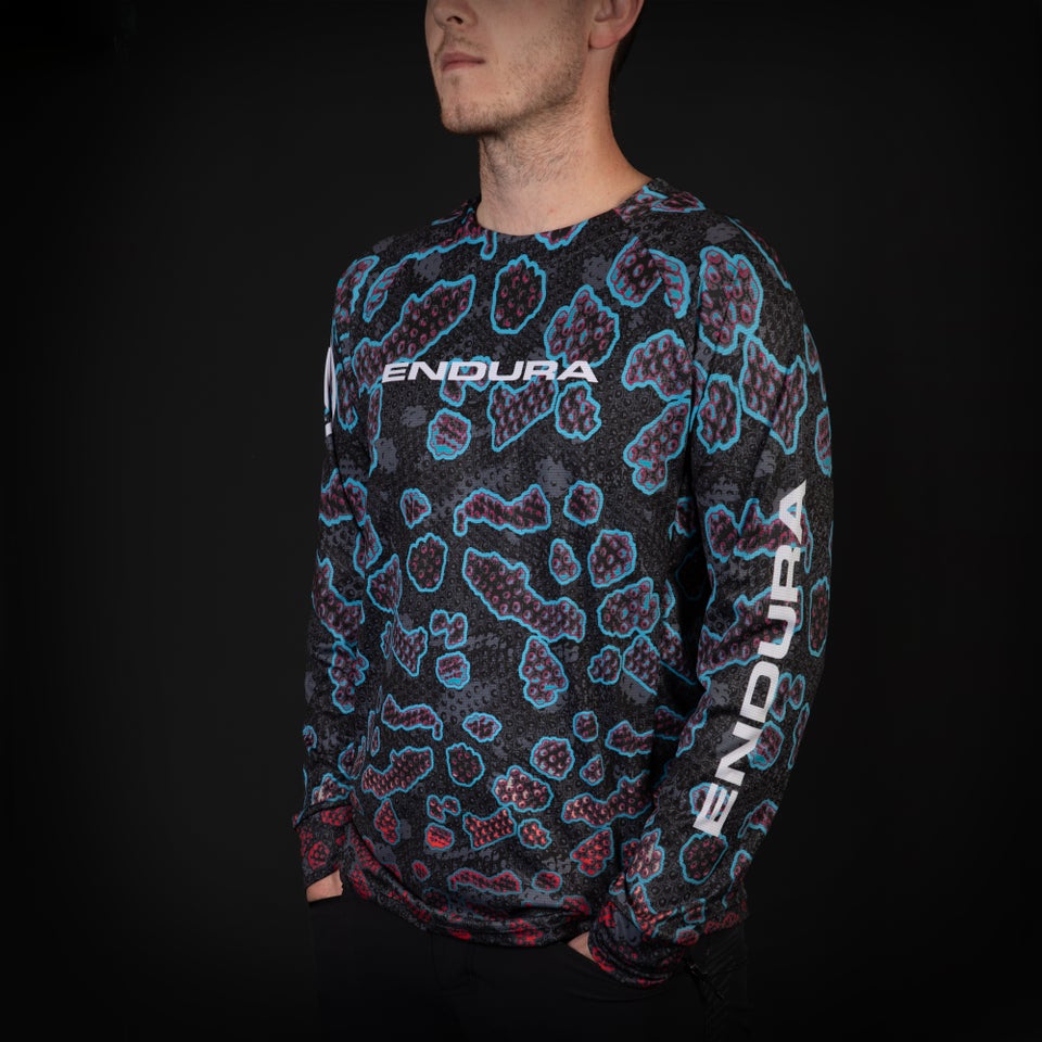 Men's Reed Boggs Replica Jersey - Gila Black