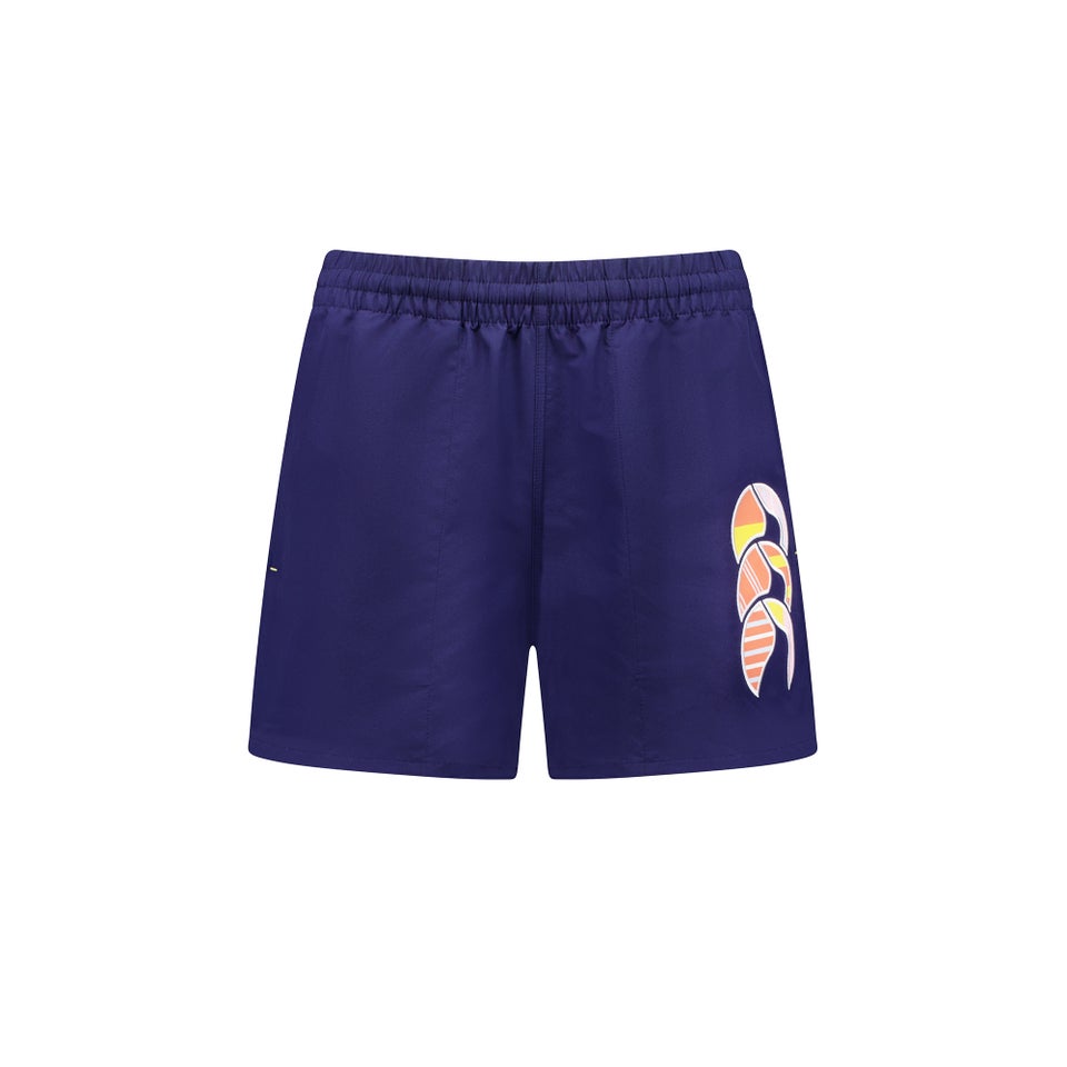 Womens Uglies Tactic Short Peacoat