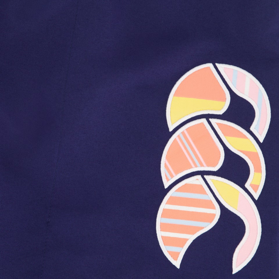 Womens Uglies Tactic Short Peacoat