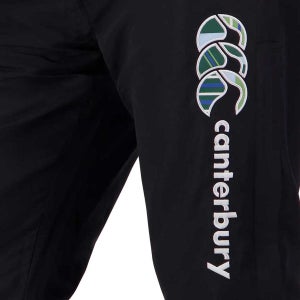Mens Uglies Stadium Pant Black