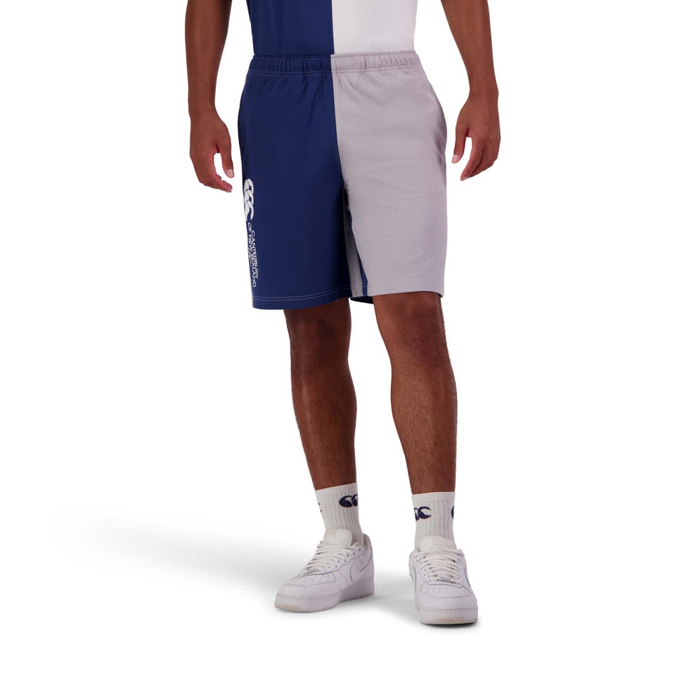 CANTERBURY M HARLEQUIN KNIT SHORT AM MULTI