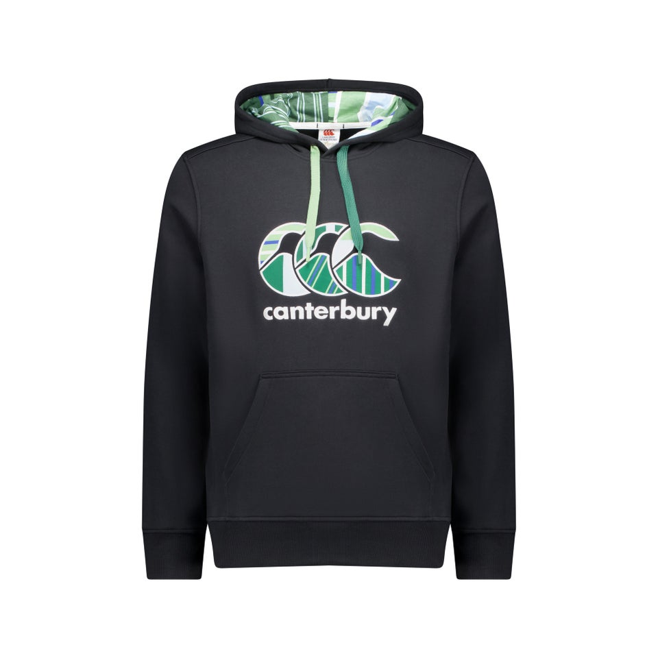 Mens Uglies Hoodie Black