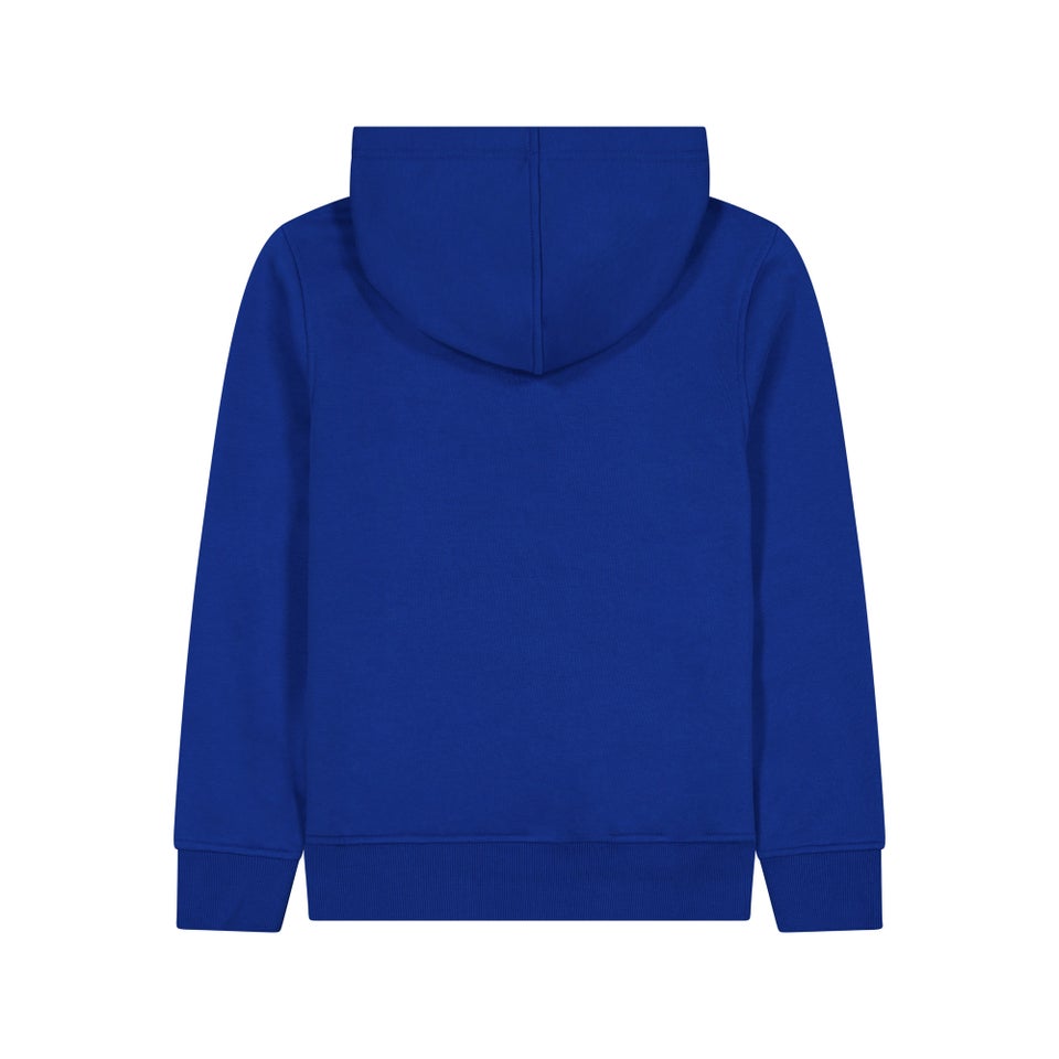 Junior Unisex Uglies Hoodie Blue