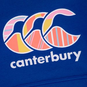 CANTERBURY K UGLIES HOODIE JU BLUE