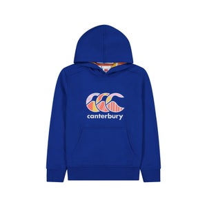 CANTERBURY K UGLIES HOODIE JU BLUE