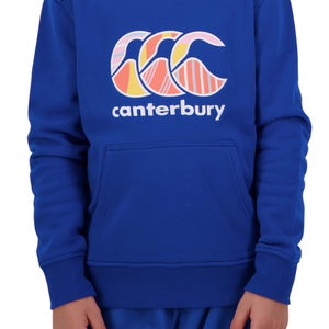 CANTERBURY K UGLIES HOODIE JU BLUE