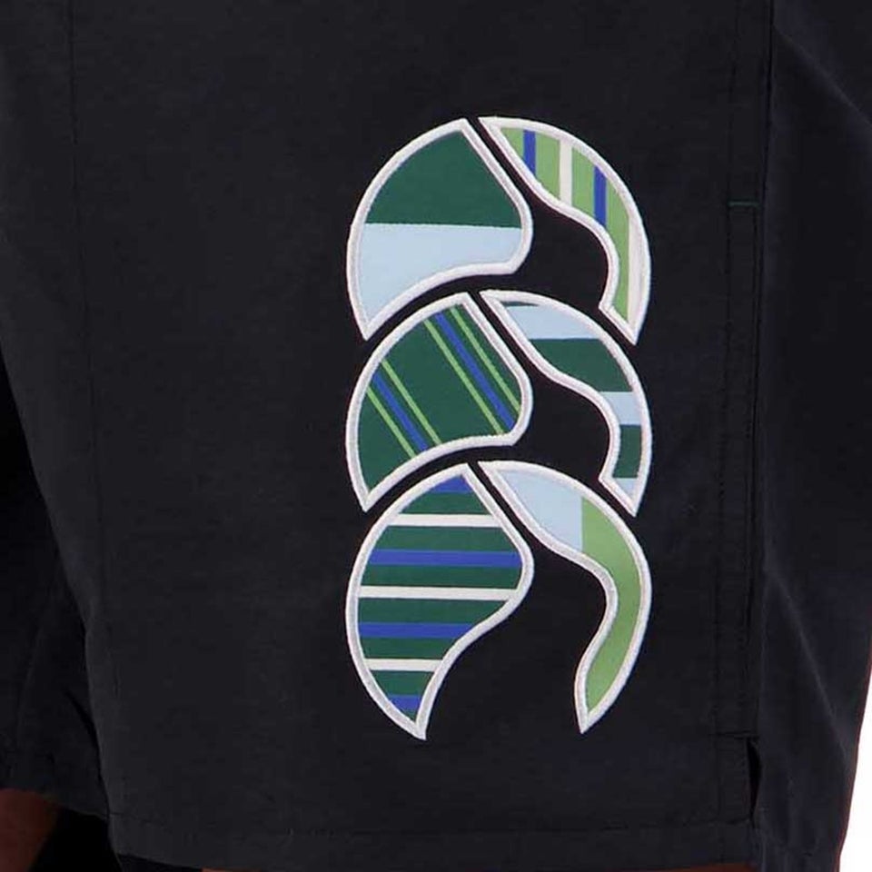 Mens Uglies Tactic Short Black