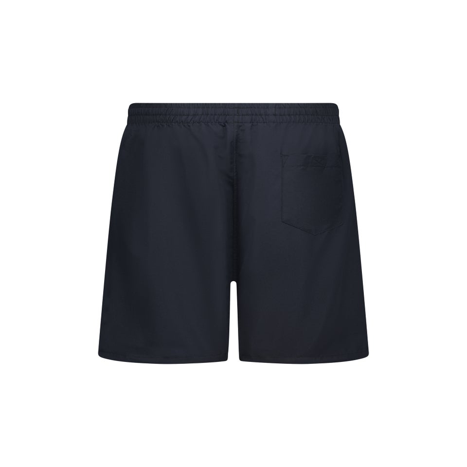 Mens Uglies Tactic Short Black