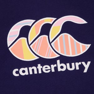 CANTERBURY W UGLIES HOODIE AF NAVY