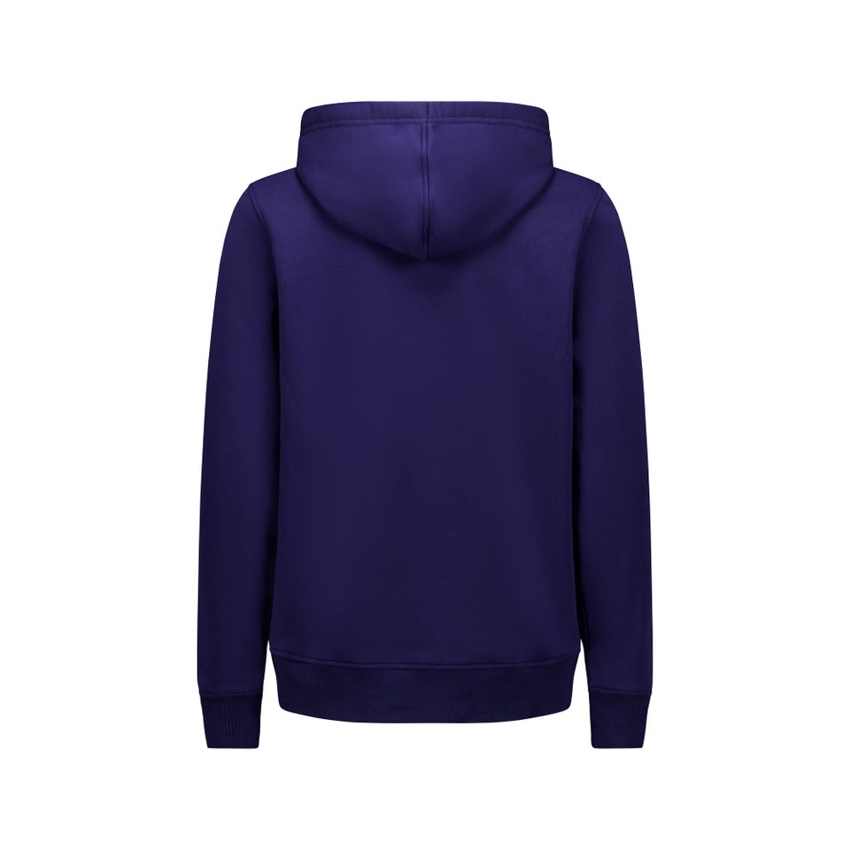 Womens Uglies Hoodie Peacoat