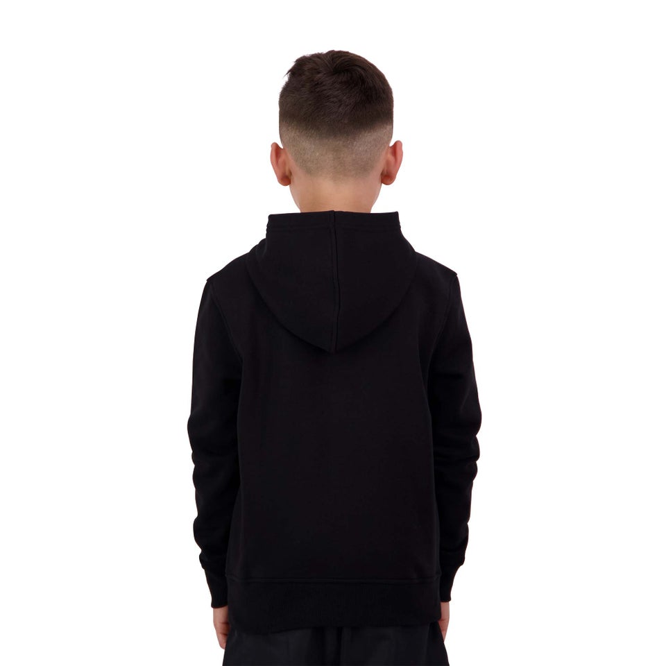 Junior Unisex Uglies Hoodie Black