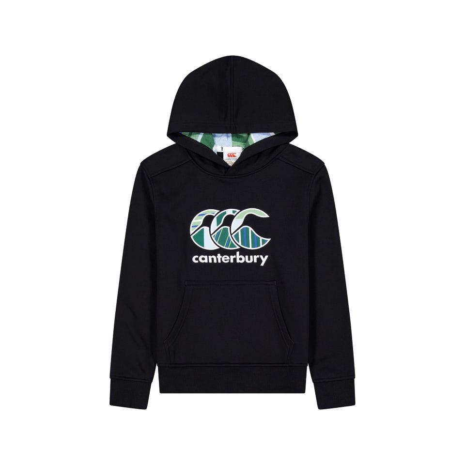 Junior Unisex Uglies Hoodie Black