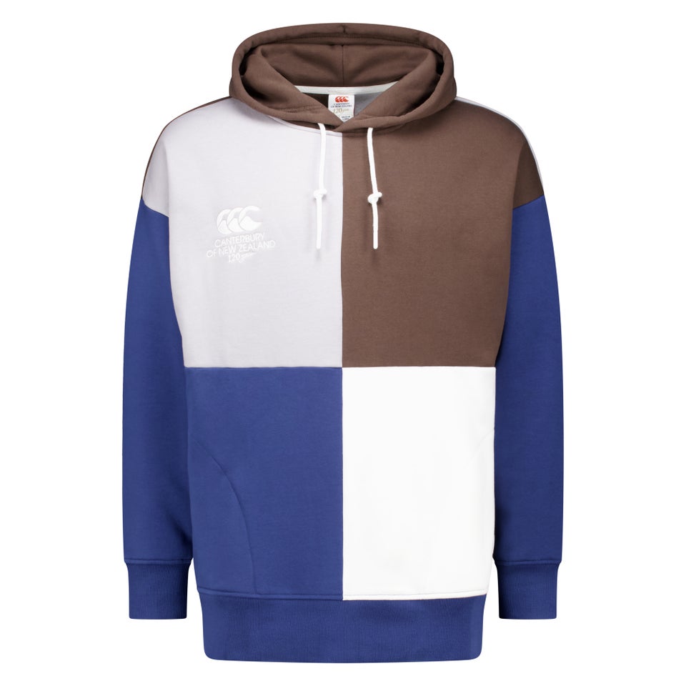 Mens Harlequin Hoodie Multi