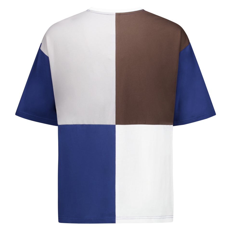 Mens Harlequin T-Shirt Multi