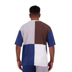 Mens Harlequin T-Shirt Multi