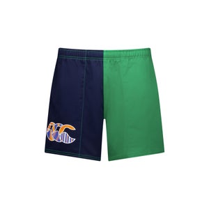 Mens Uglies Harlequin Short Navy