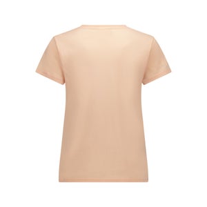 CANTERBURY W UGLIES T-SHIRT AF PEACH