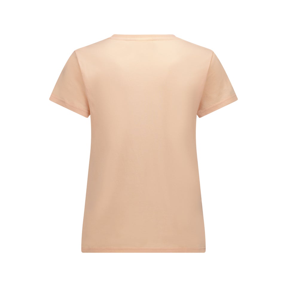 Womens Uglies T-Shirt Pink