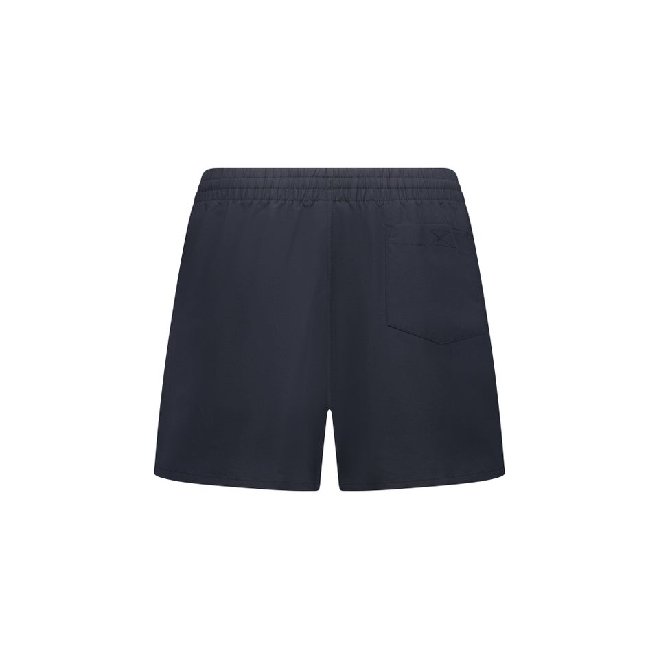Womens Uglies Tactic Short Jet Black