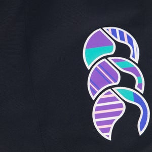 Womens Uglies Tactic Short Jet Black