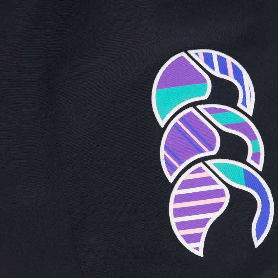 Womens Uglies Tactic Short Jet Black