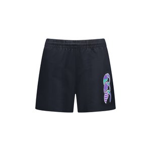 Womens Uglies Tactic Short Jet Black