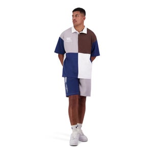 MENS HARLQUIN RUGBY MULTI - XL