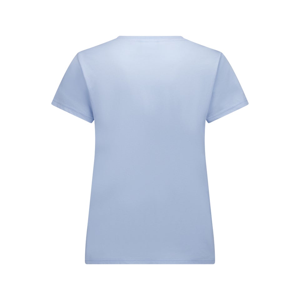 CANTERBURY W UGLIES T-SHIRT AF BLUE