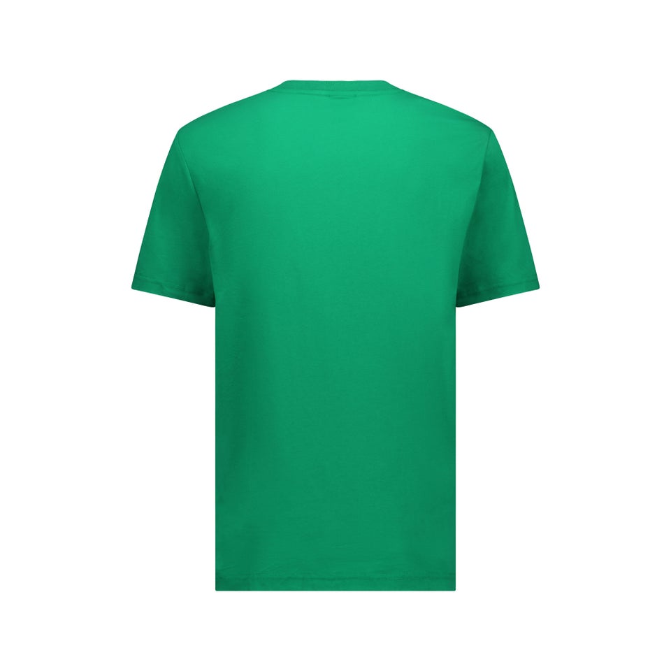 CANTERBURY M UGLIES T-SHIRT AM GREEN