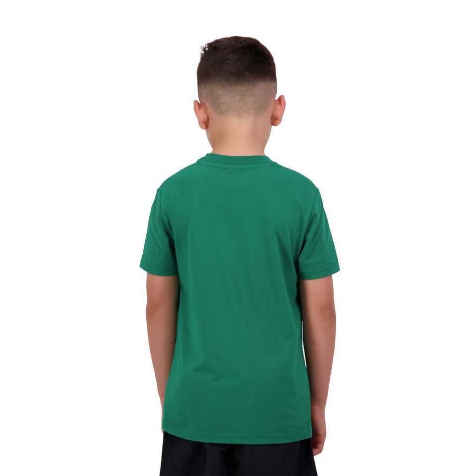 CANTERBURY K UGLIES T-SHIRT JU GREEN