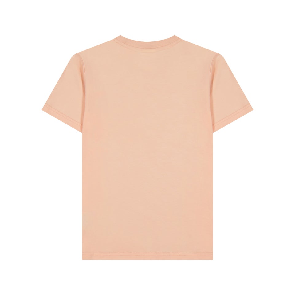 Junior Unisex Uglies T-Shirt Pink