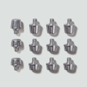 CANTERBURY SPEED STUD PACK TRAINING SILVE