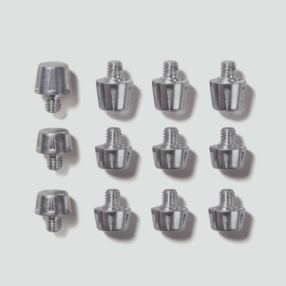 CANTERBURY SPEED STUD PACK TRAINING SILVE