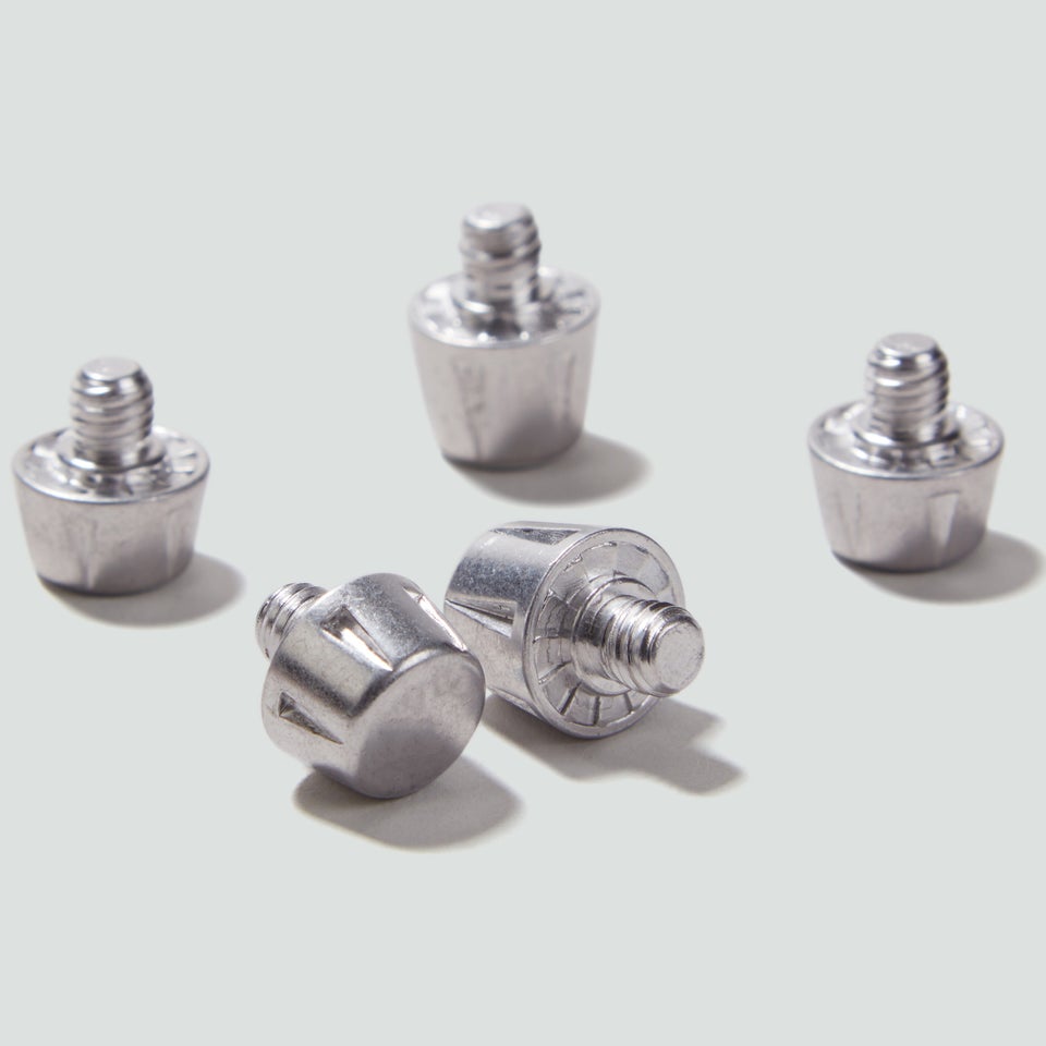 Speed Stud Pack Training Silver