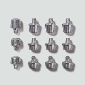 Speed Stud Pack Training Silver