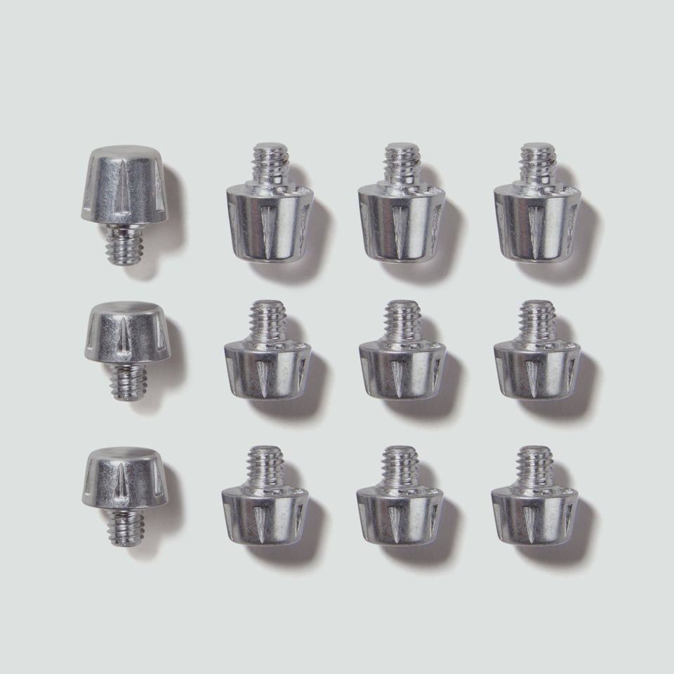 Speed Stud Pack Training Silver