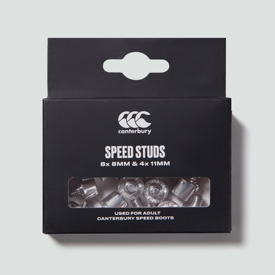 Speed Stud Pack Training Silver