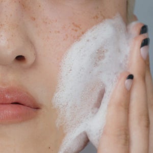 botanicoil indulging cleansing foam