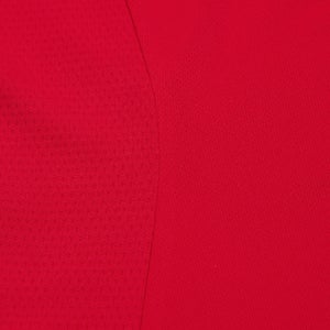 CANTERBURY CLUB DRY RACERBACK SINGLET AF FLAG RED