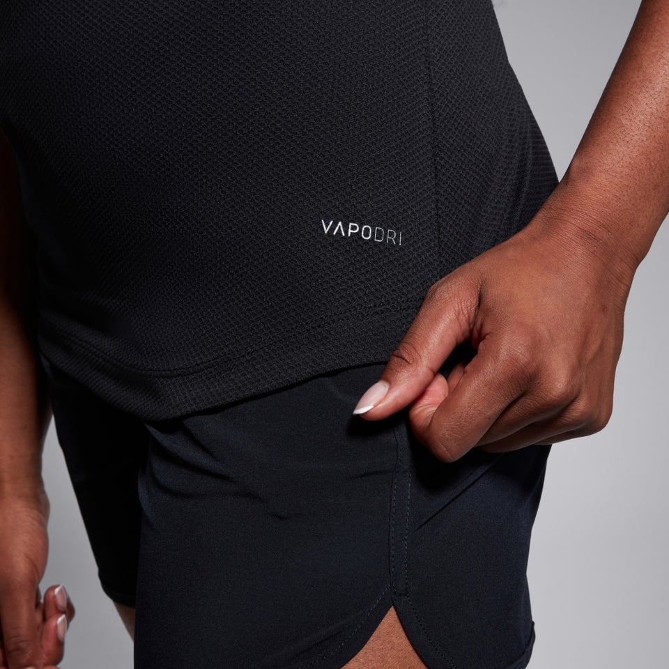 CANTERBURY ELITE TRAINING TEE AF BLACK