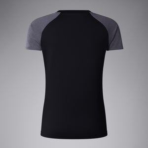 Women'S Elite Training Tee Black