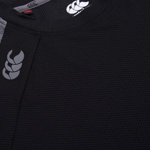 CANTERBURY ELITE TRAINING TEE AF BLACK