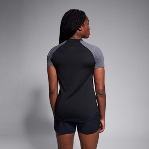 Women'S Elite Training Tee Black