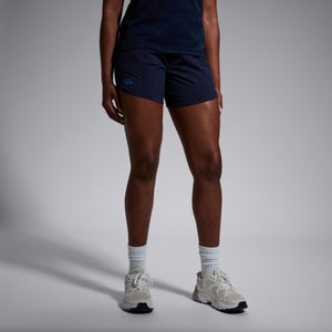 WOMEN'S ELITE WOVEN SHORT NAVY - 16