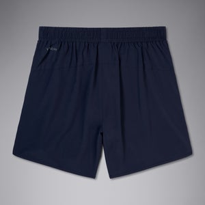 WOMENS ELITE WOVEN SHORT NAVY