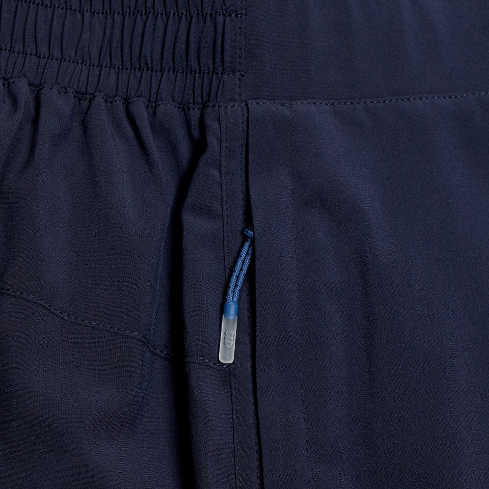 WOMENS ELITE WOVEN SHORT NAVY