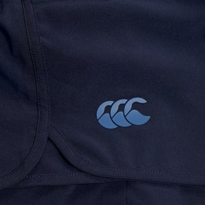 Women'S Elite Woven Short Navy