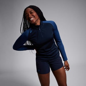 Women'S Elite First Layer Top Navy