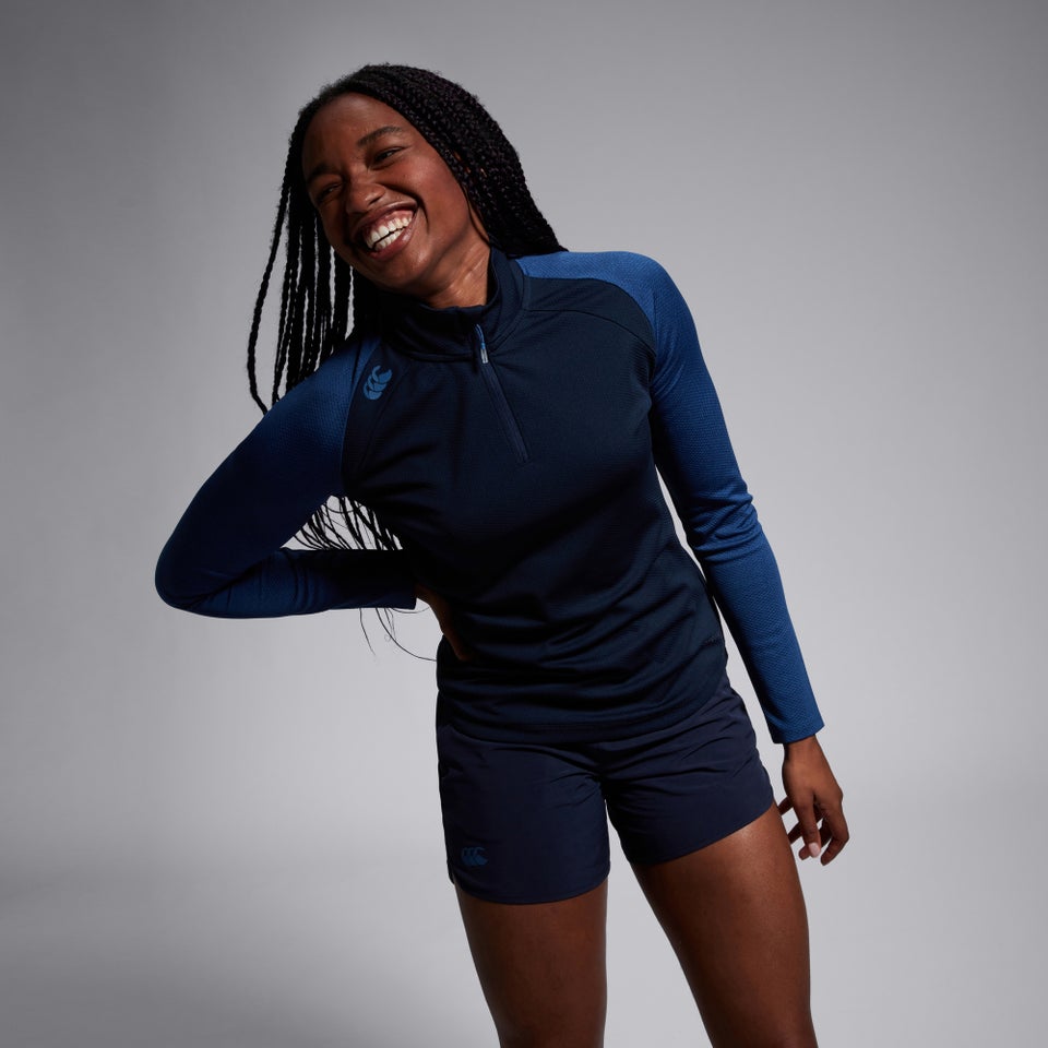 CANTERBURY ELITE FIRST LAYER AF NAVY